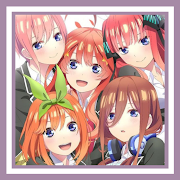 Nakano's Twins Go Toubun No Hanayome Wallpaper Mod