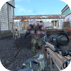 Hunter: 3D Zombie Games Mod APK'sı