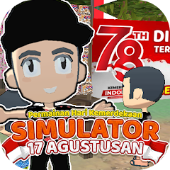 Simulator 17 Agustusan 3D Mod