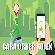 Cara Pesan Order Gojek 2020 Mod