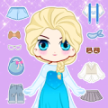 Doll Dress Up: Makeup Games Mod