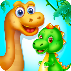 Dino World - Dino Care Games Mod