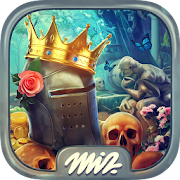 Objetos Ocultos Legado de los Reyes - Rompecabezas Mod APK'sı