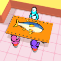 Open a sushi restaurant Mod