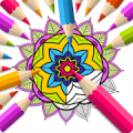 Mandala Coloring Book Mod