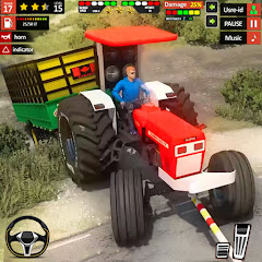 Tractor Driving: Farming Games Mod APK'sı