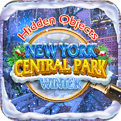 Hidden Object New York Winter Mod APK'sı