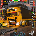 Euro Truck Game Truck Driving Mod