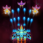 Alien attack - Galaxy Shooter Mod