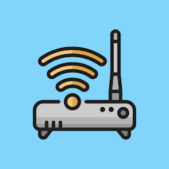 Router Setup Page مهكر APK