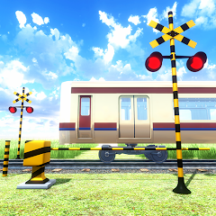 脱出ゲーム　電車のある道 Mod APK