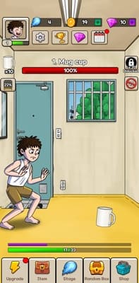 The Legend of Fireball