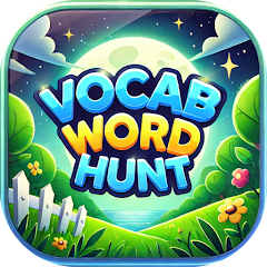 Vocab Word Hunt Mod