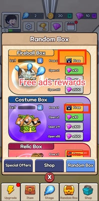 The Legend of Fireball