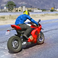 Real Motocycle Driving Game 3D Mod