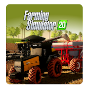 Jogo de Trator Farming Simulator 2020 Mods Android Mod