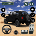 Jeep Offroad: Car Racing Games Mod