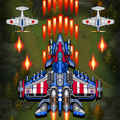 1945 Air Force: Airplane games Мод APK