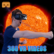 VR 360 videos and split screen movies Mod