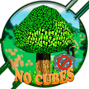 Mod No Cubes: Realisctic Shaders for PE Mod