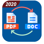 Convert PDF To Word - PDF To DOCX - PDF to DOC Mod