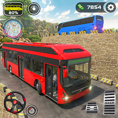 Jogo simulador ônibus urbano Mod APK