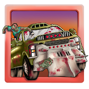 Earn to Survive - Zombie Crush Мод APK