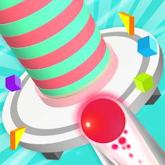 Tower Ball 3D - Shoot Color Mod