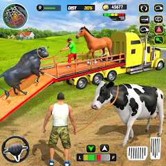 Jogos de transporte de animais Mod APK