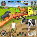 Farm Animals Transport Truck Mod