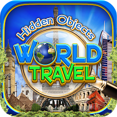 Hidden Object World Travel Spy Mod APK