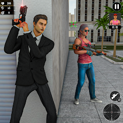 Sniper Shooter Hitman Stealth Mod