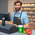 Bakery Supermart Simulator icon