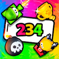 2 3 4 Player Party Mini Games icon