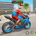 Thunder Bike 3D Open world Mod