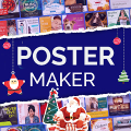 Poster Maker & flyer maker app icon