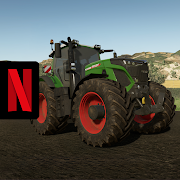 Farming Simulator 23 NETFLIX Мод APK