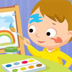 Smart Grow. Drawing and Coloring for Children Mod