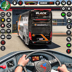 Coach Bus Simulator: Bus Games Mod