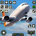 Airplane Games Flight Sim 3D: icon