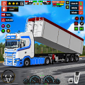 Euro Truck Game Truck Driving icon