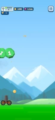 Ball Blast Cannon blitz mania mod