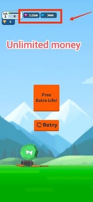 Ball Blast Cannon blitz mania mod