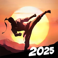 Shades: Shadow Fight Roguelike Mod Apk 1.11.0 [أموال غير محدودة][قائمة وزارة الدفاع]