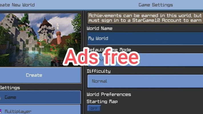 Craftsman: Building Craft MOD APK Review And Video Guide for Android Banner
