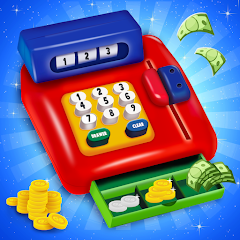 Grocery Supermarket Cashier Mod APK