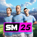 Soccer Manager 2025 - Football Mod