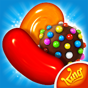 Candy Crush Saga مهكر APK