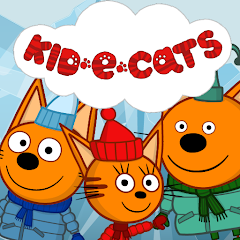 Kid-E-Cats: Winter Holidays Mod APK