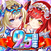 クラッシュフィーバー　パズルRPG　新感覚ブッ壊しバトル！ Mod APK